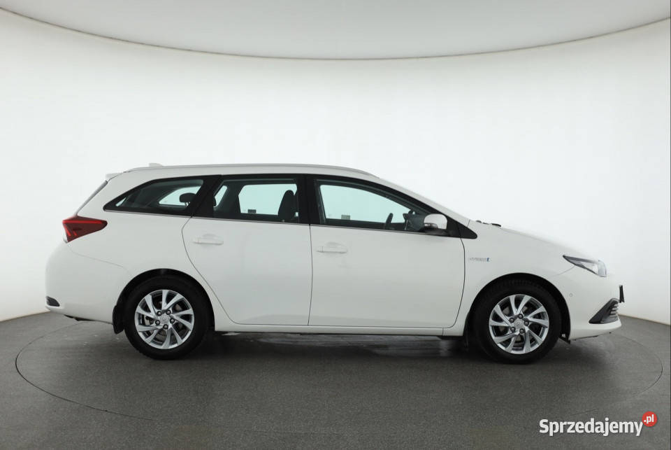 Toyota Auris Hybrid mazowieckie Piaseczno