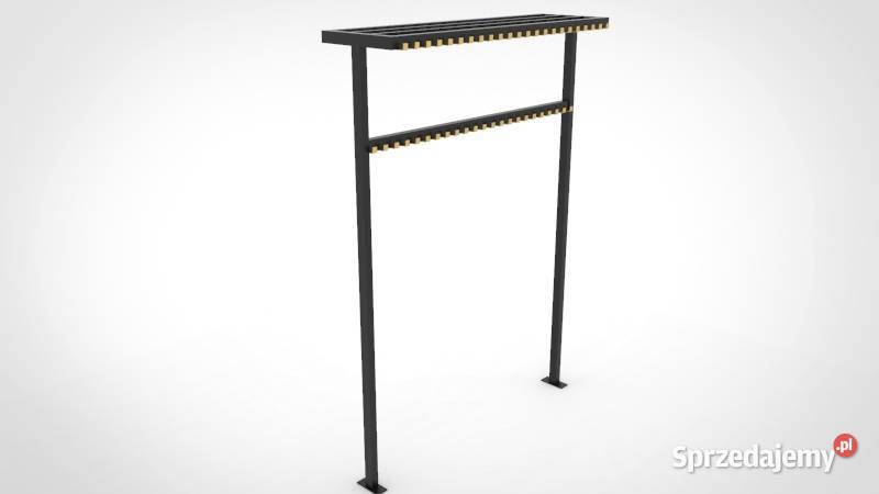 Wieszak stojący MODERN 120 śląskie Ligota