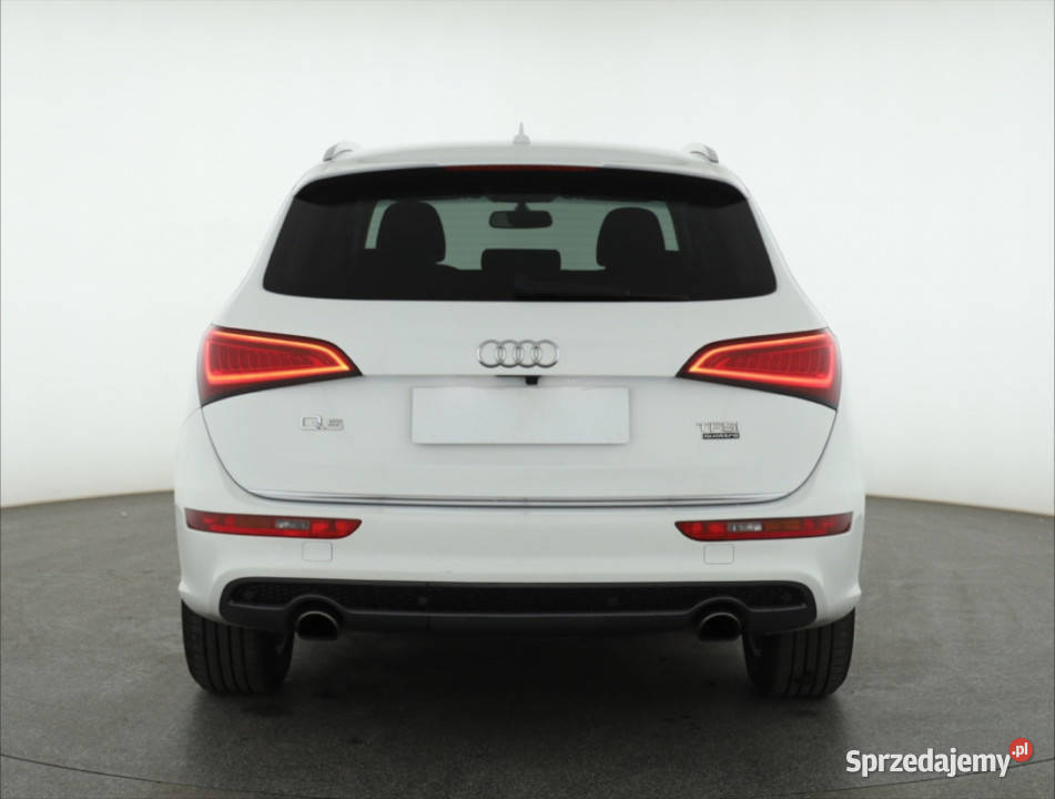 Audi Q5 20 TFSI podgrzewane fotele Piaseczno sprzedam