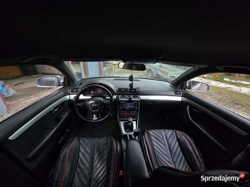 Audi a4 b7 20 TDI nieuszkodzony Frysztak