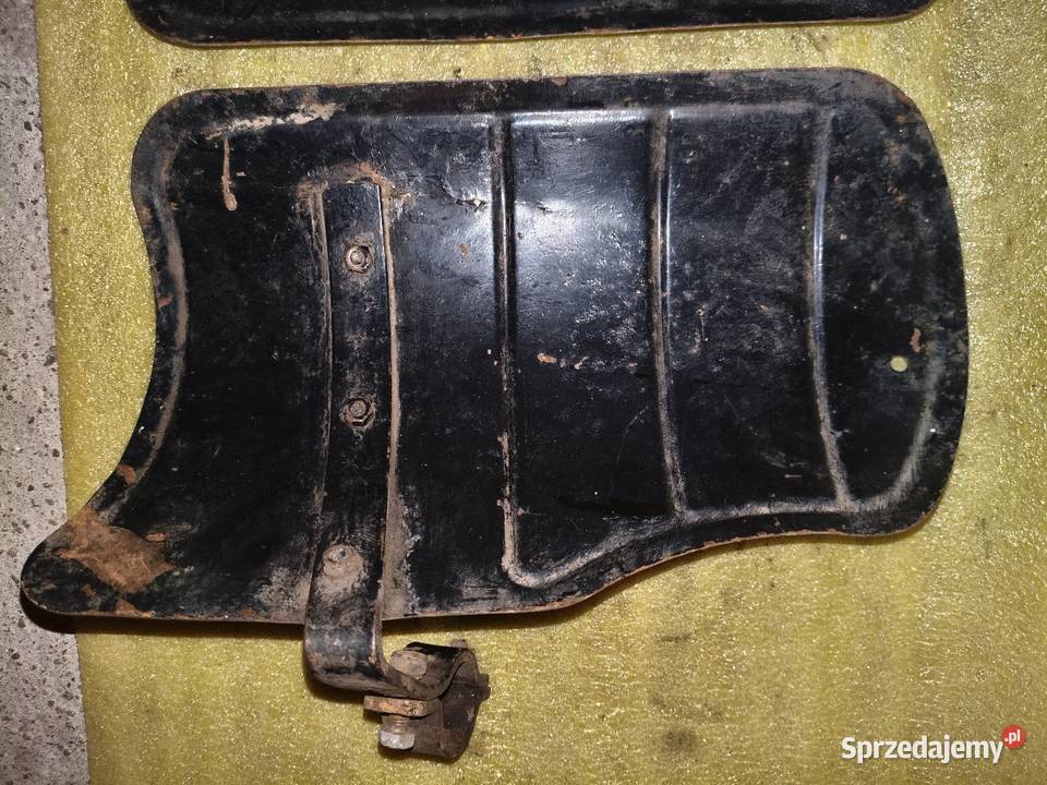 Osłony na nogi K750