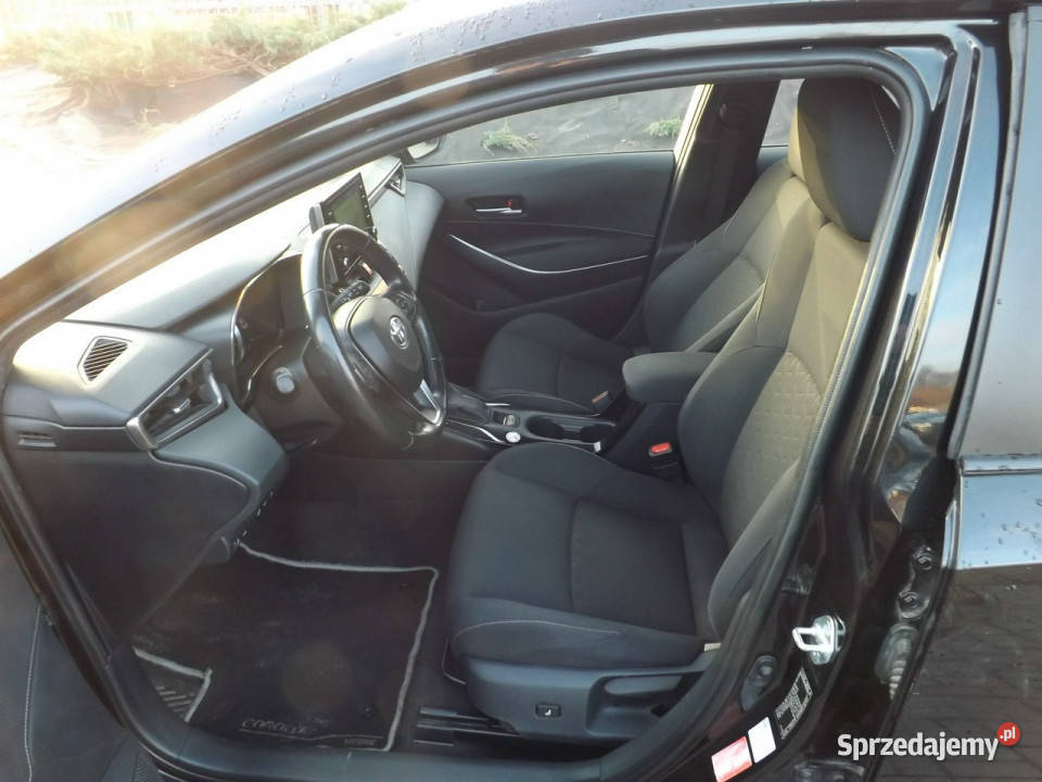 Toyota Corolla Toyota Corolla Hybrid E21 2019 centralny zamek sprzedam