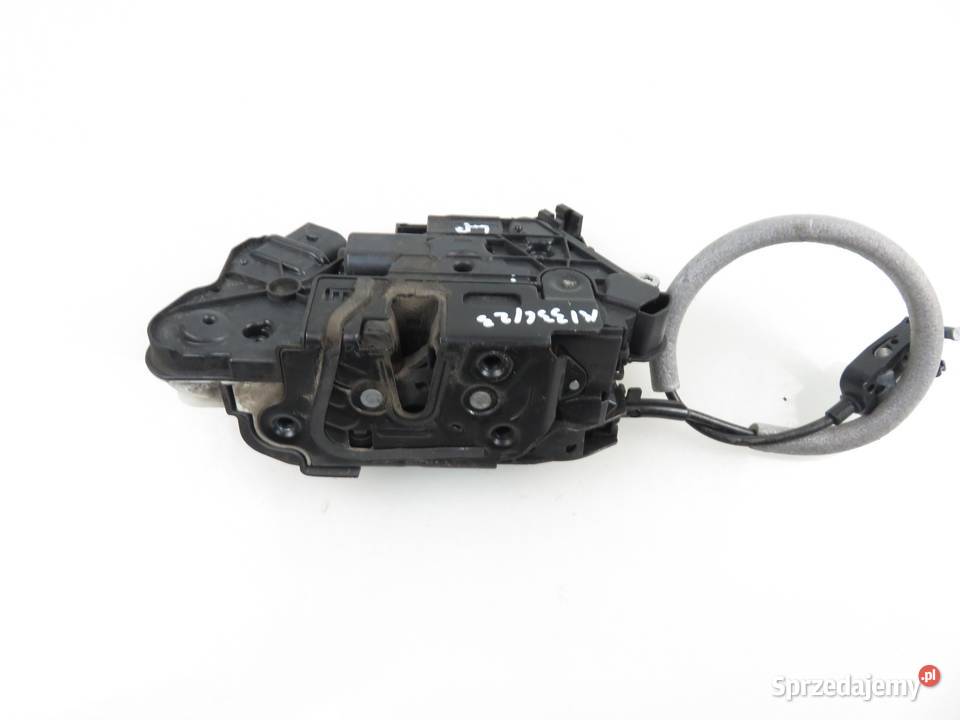 ZAMEK LEWY PRZEDNI SKODA FABIA II 542 1S1837015C