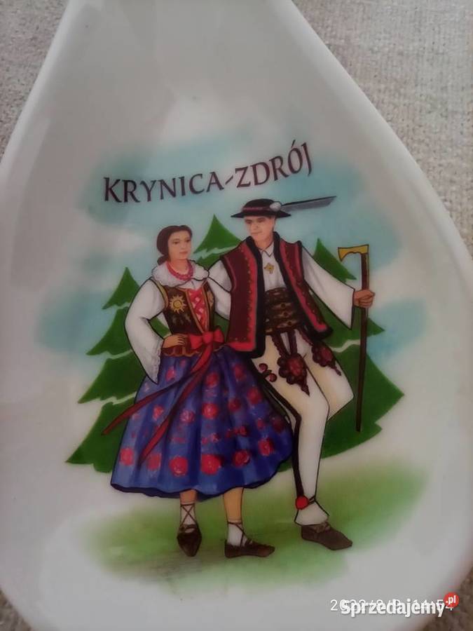 Nowa podstawkatalerzyk w kształcie łyżki na Radzyń Podlaski