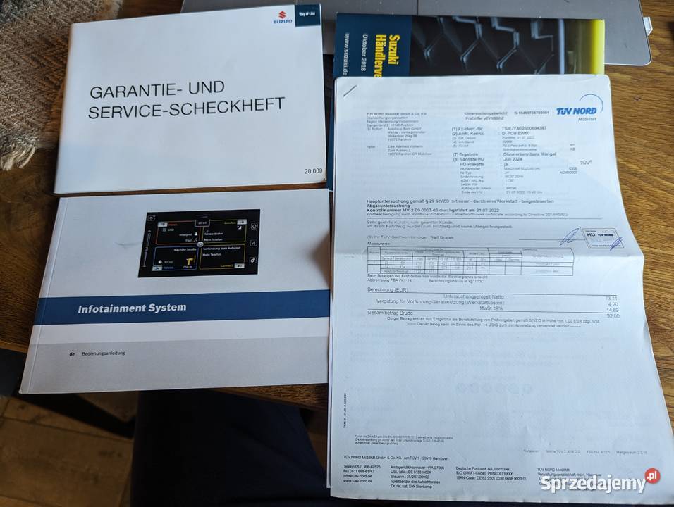 Suzuki SX4 SCross 10 boosterjet 111 mały 4/5 Czechowice-Dziedzice