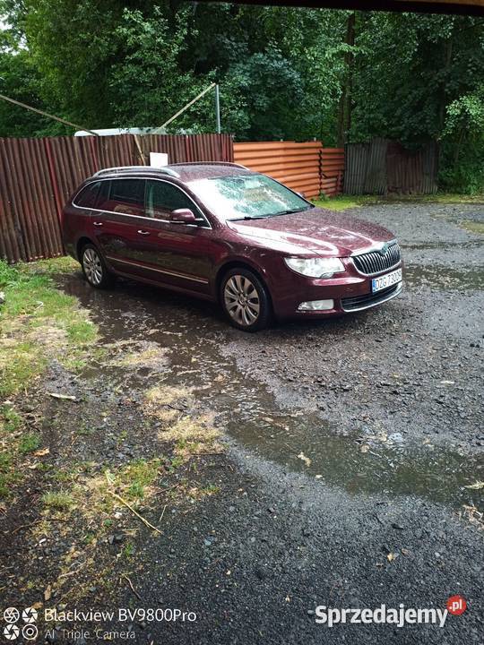 Skoda superb dolnośląskie Zgorzelec