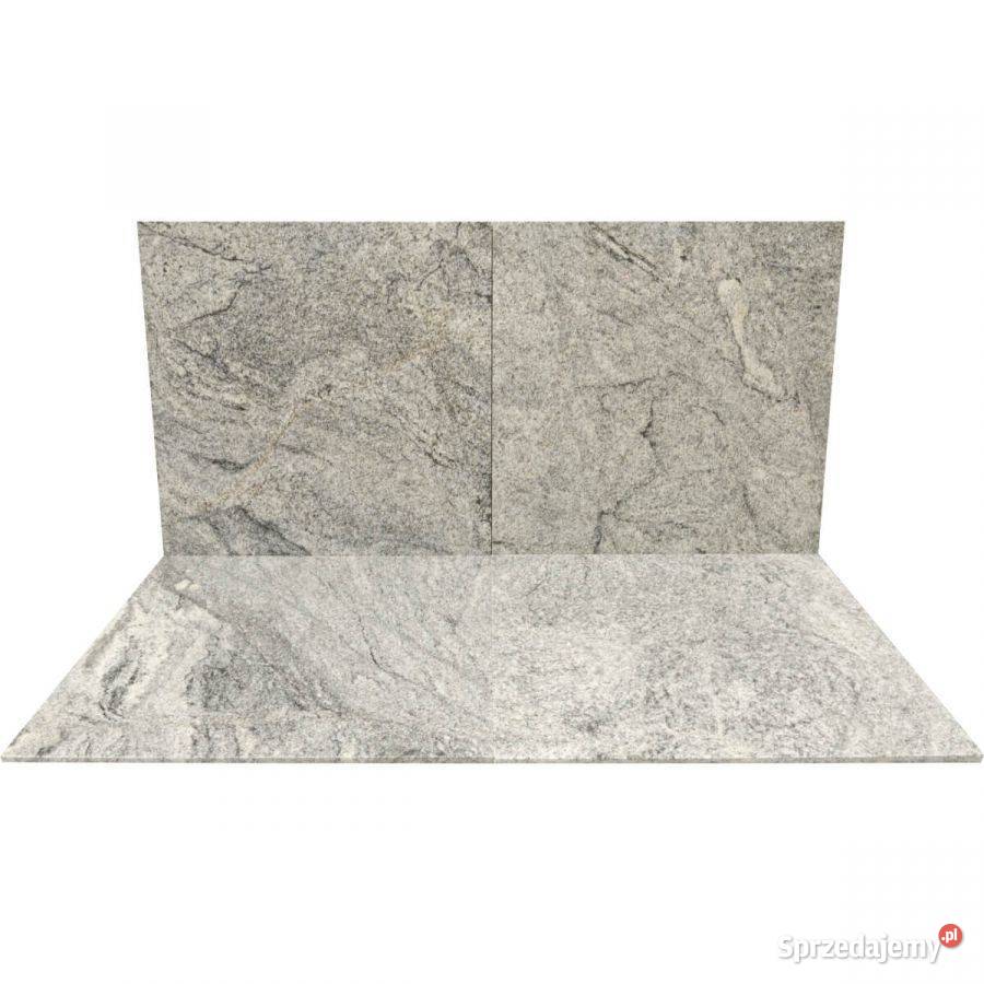 Płytki Granit Royal Juparana polerowany 60x60x15 małopolskie