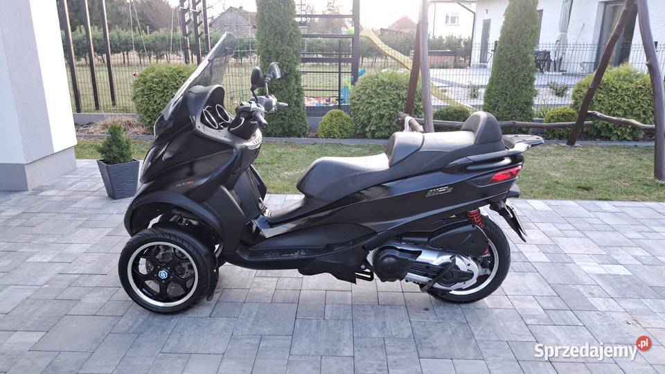 Piaggio MP3 500 Lt Sport na kat B Lubaczów