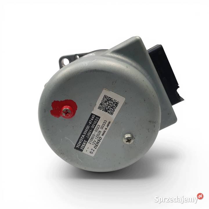 ELEKTRYCZNA POMPA WSPOMAGANIA SILNICZEK Toyota