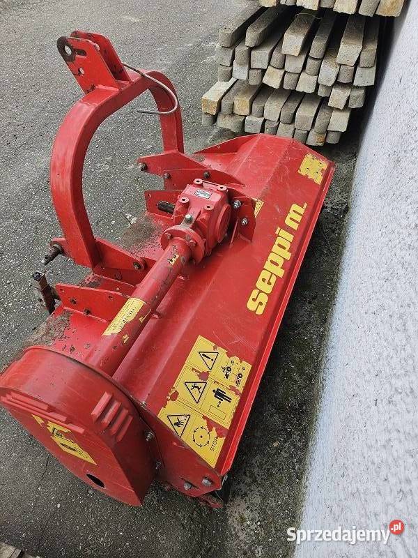 Sprzedam rozdrabniacz Bijakowe Warka