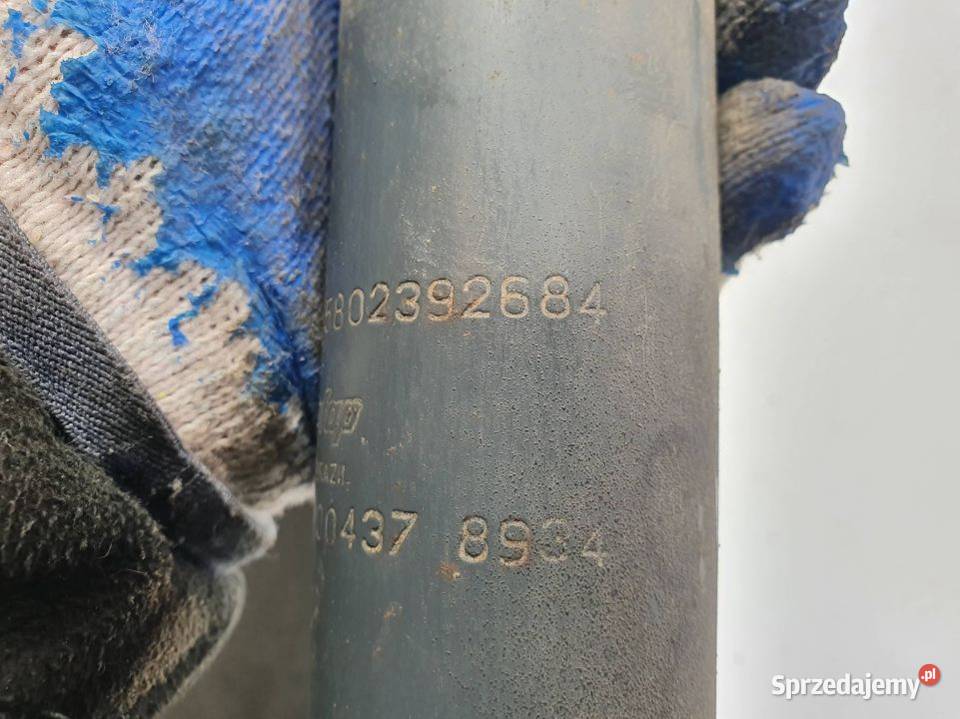 AMORTYZATOR LEWY PRZÓD IVECO DAILY 35S14 Lipno