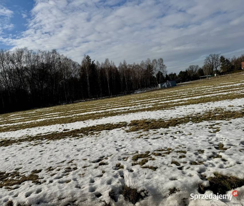 Działka budowlana łódzkie Ślądkowice