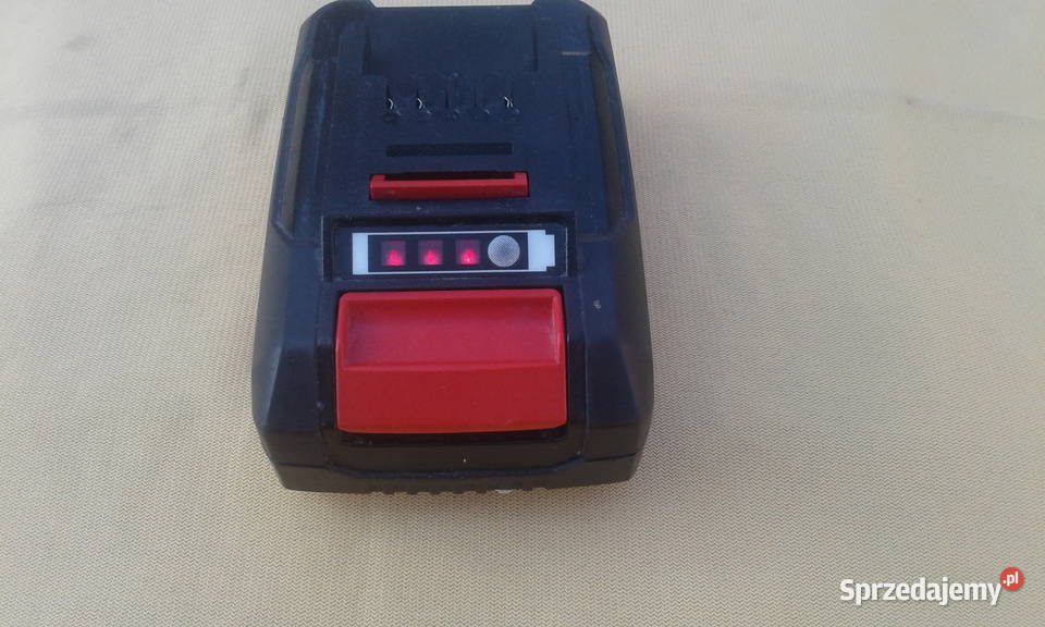 Akumulator do elektronarzędzi Einhell Power wielkopolskie Miłosław