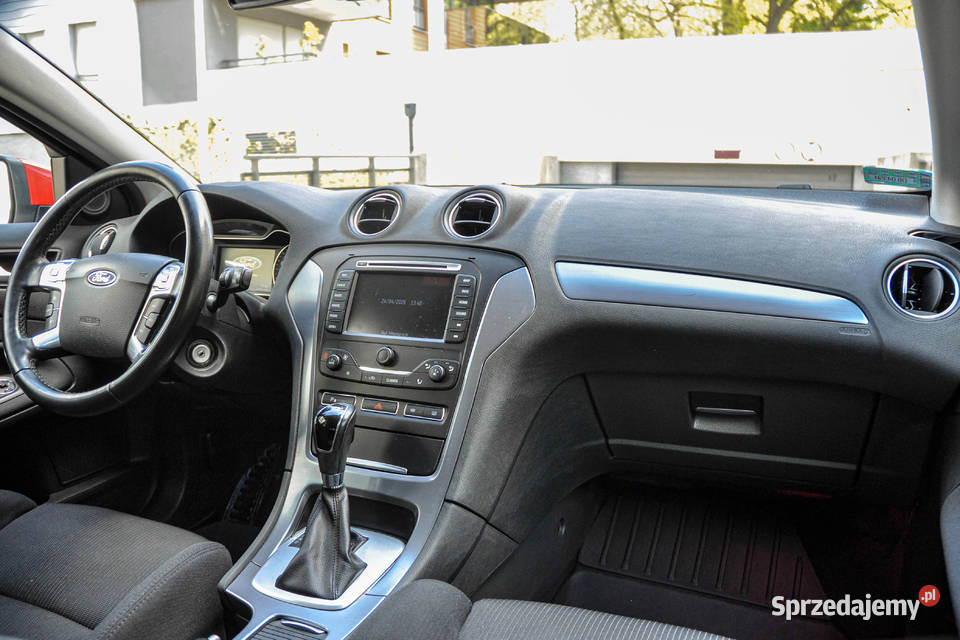Ford Mondeo MK4 20TDCI 163 2012 r Automat Lift 163KM Mondeo Ford Wrocław