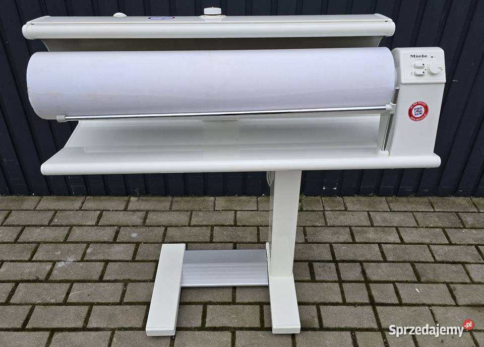 2 Magiel elektryczny maglownica Miele B 895 D z Wrocław