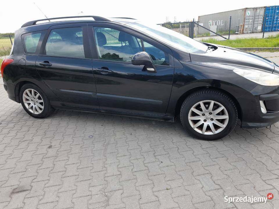 Peugeot 308SW Zarejestrowany Wągrowiec sprzedam