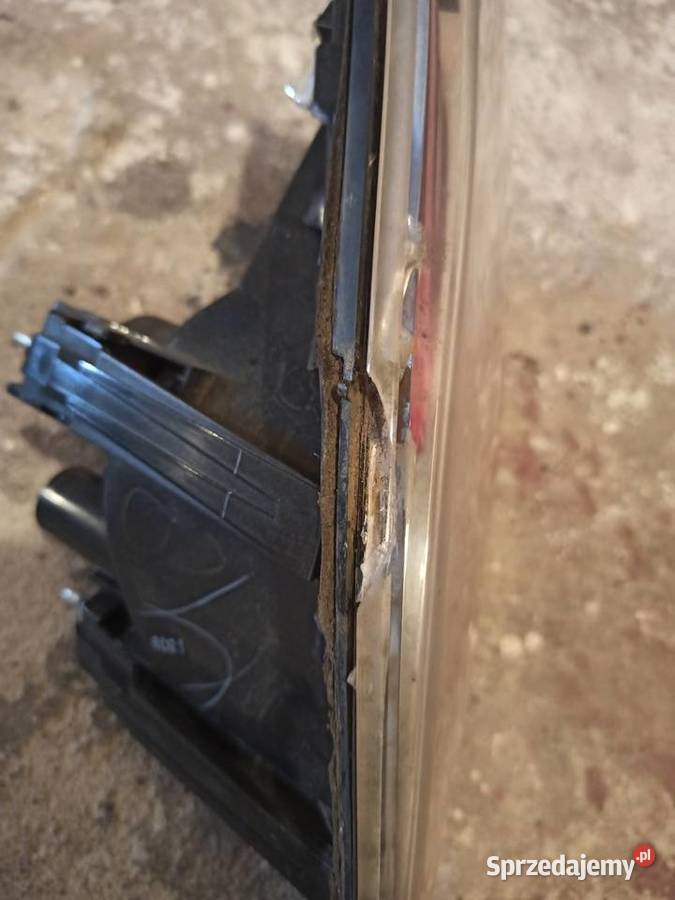 Lampa tył w klapę Mazda 6 GH kombi europa Oświetlenie