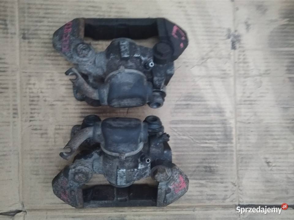 Peugeot 206 zacisk tył lewy prawy śląskie Skoczów