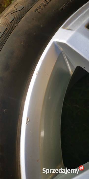 Koło 19 VW Amarok T5 T4 Samochodowe Serniki