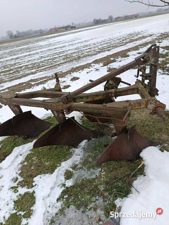 Pług Unia Grudziądz wielkopolskie Kłodawa