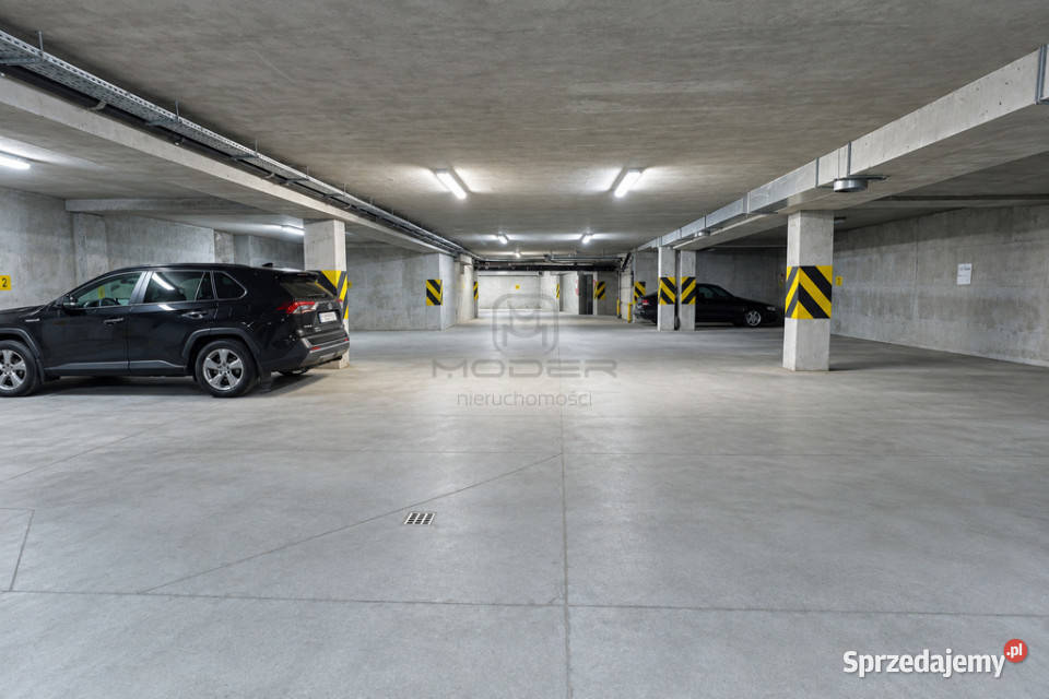 Wyjątkowy apartament z prywatnym tarasem Liczba pokoi 2 lubuskie Gorzów Wielkopolski