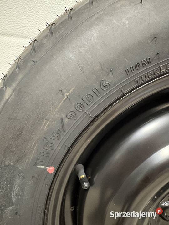 Koło dojazdowe Asx RvR 15590R16 Sowlany