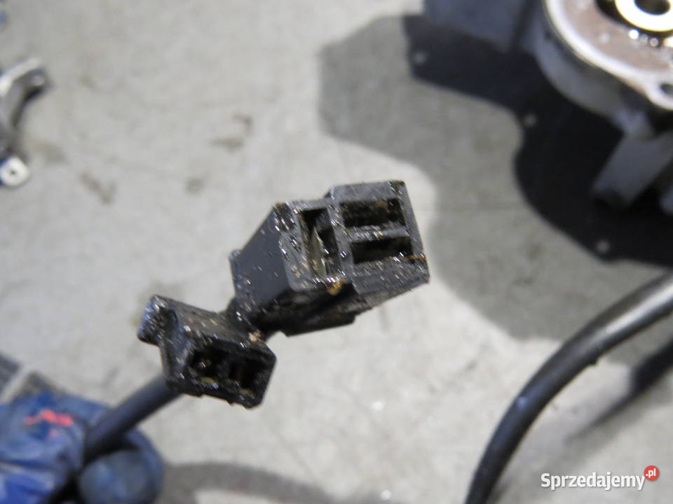 SUZUKI BURGMAN 400 2004 K4 250 STATOR ZAPŁON mazowieckie Warszawa