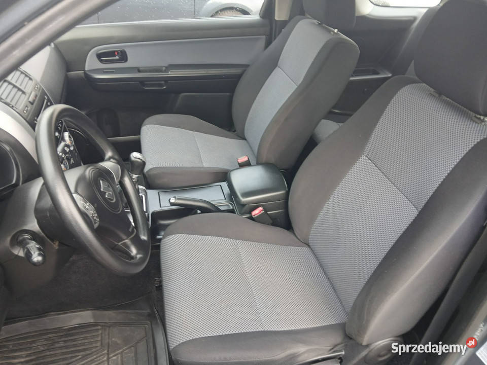 Suzuki Grand Vitara 16i 4X4 klima elektryka klimatyzacja Gryfino