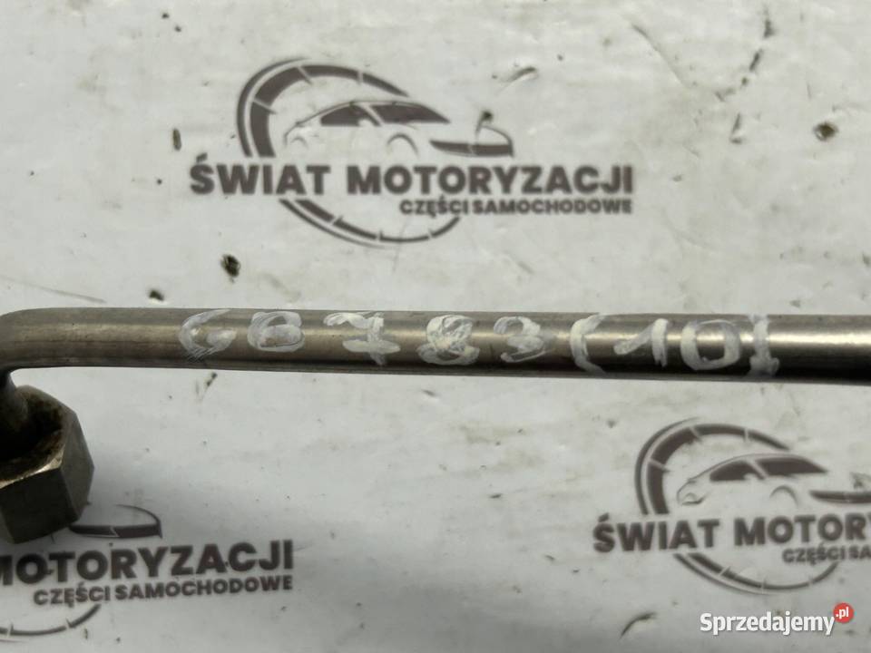 AUDI Q7 30 TFSI V6 24V CJT 272 przewód paliwa świętokrzyskie Kielce