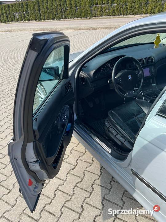 BMW e39 28 bg Andrzejewo sprzedam