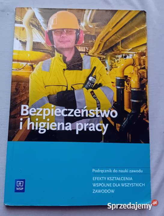 W Bakuła K Szczęch Bezpieczeństwo i higiena Rok wydania 2012 Koźminek