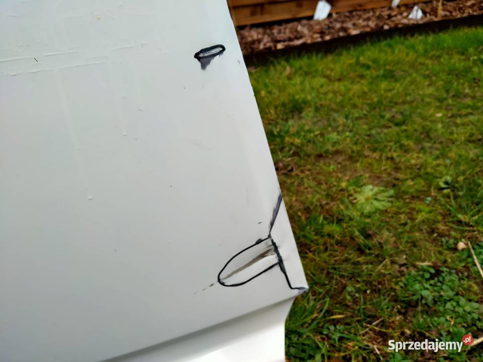 VOLVO FH4 DRZWI PRAWE ORYGINAŁ Kargowa