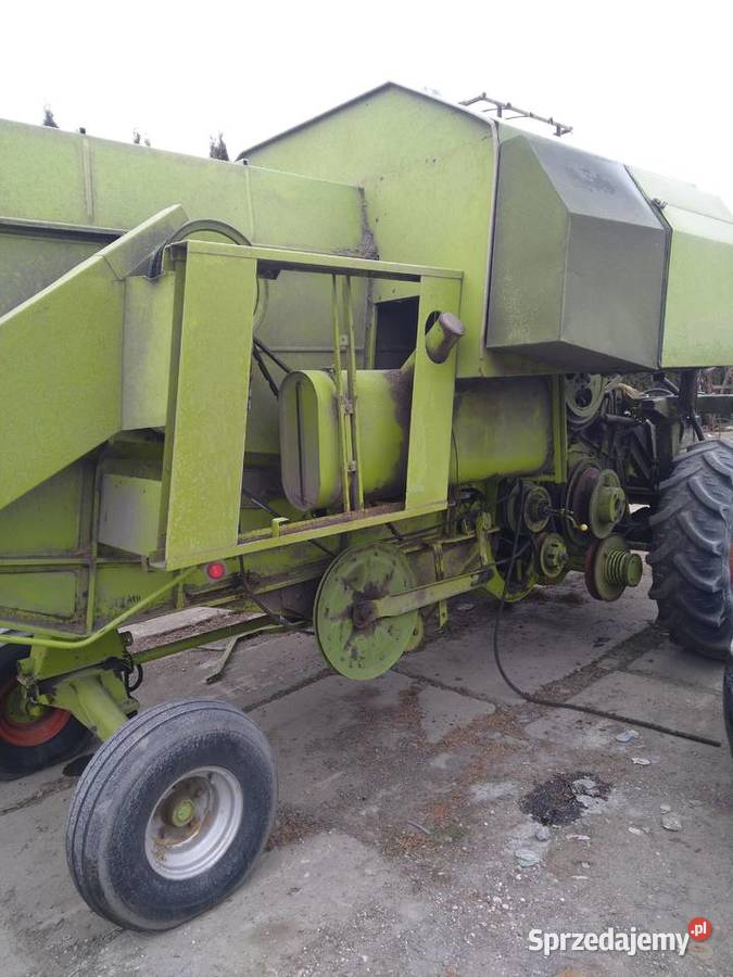 Class Consul części mazowieckie Grójec