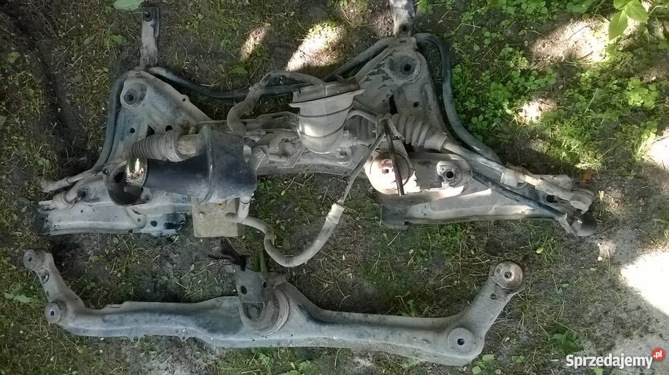 Seat inca caddy na części hak zaciskiszybysanki