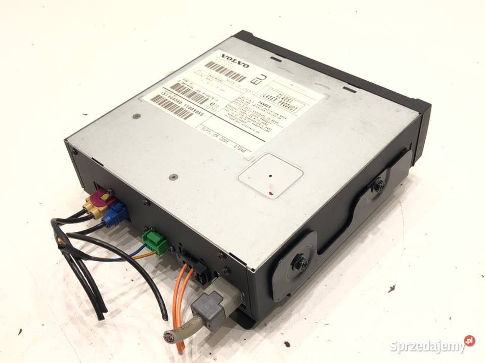 CZYTNIK NAWIGACJI VOLVO C30 31337201 0613