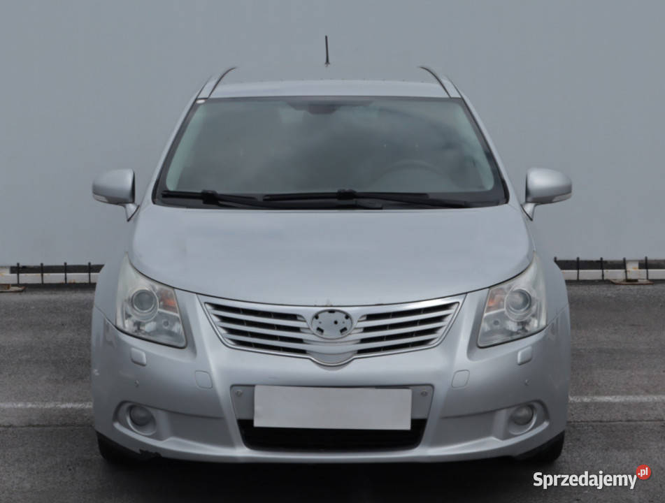 Toyota Avensis 20 D4D Lublin