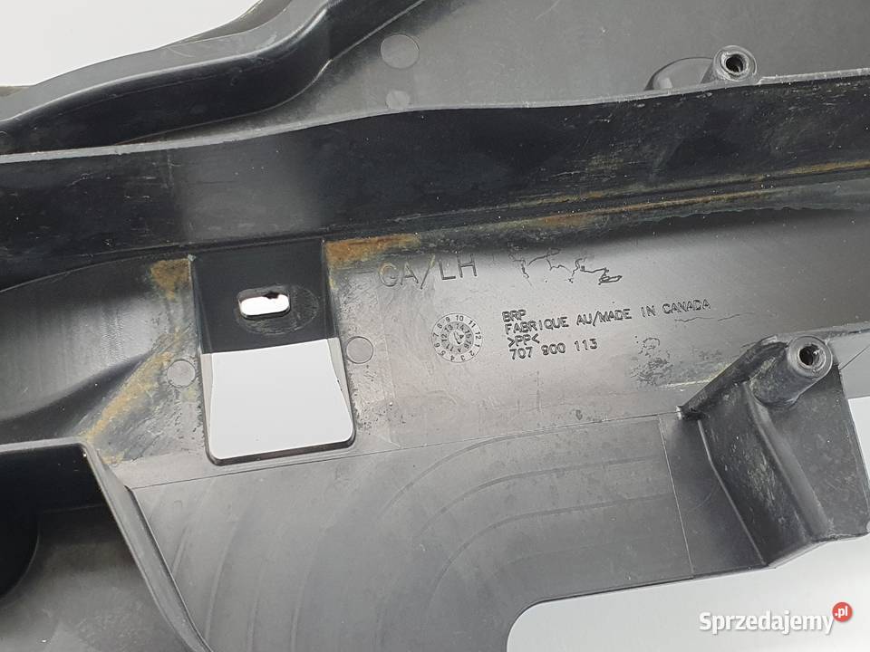Oslona Wypelnienie Zaslepka Can Am Maverick Xds Łódź sprzedam