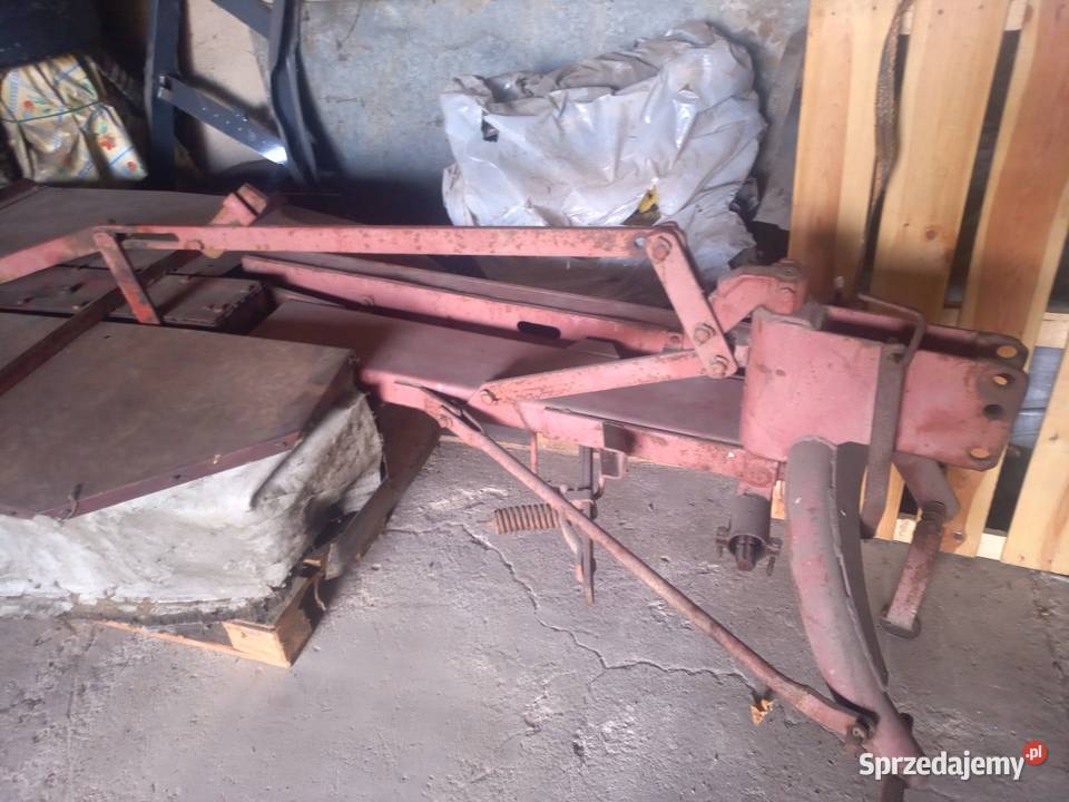 Sprzedam kosiarkę rotacyjną