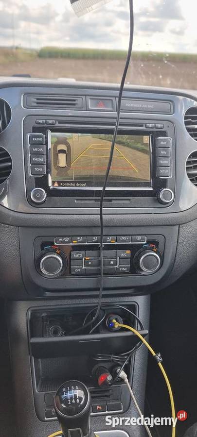Volkswagen Tiguan 4motion 20TDI 140KM Tiguan wielkopolskie