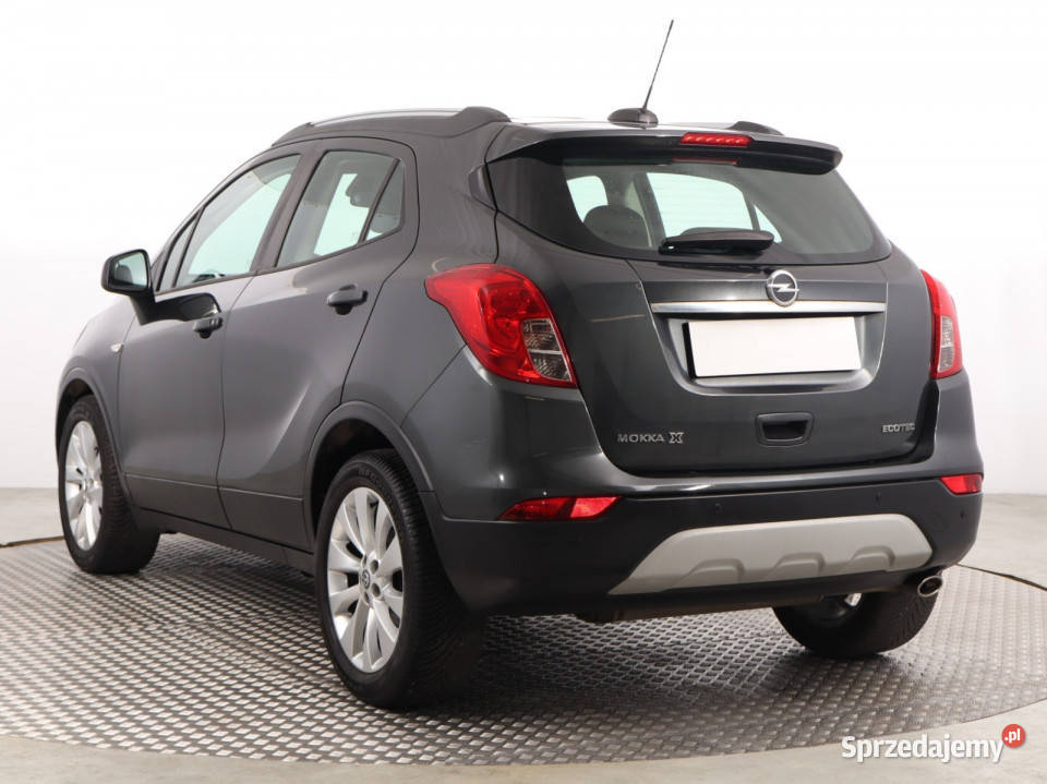 Opel Mokka 14 Turbo 1364cm3 Katowice