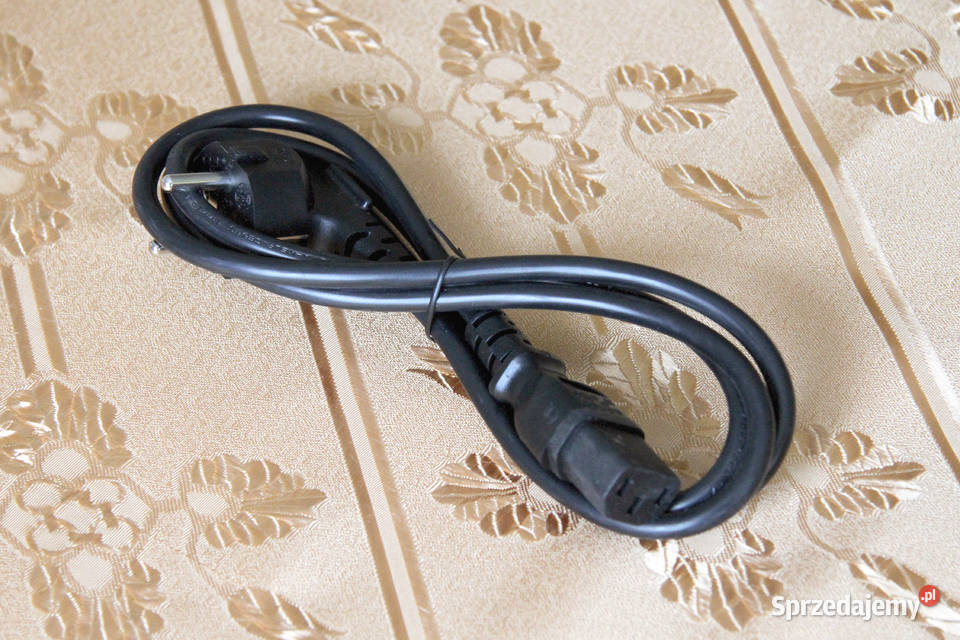 Kabel zasilający Toruń sprzedam