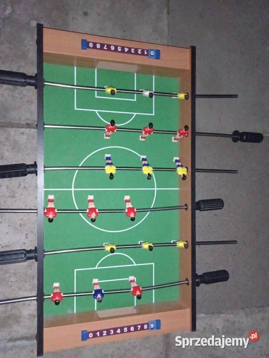 Stół piłkarzyki tanio okazja łódzkie Ozorków