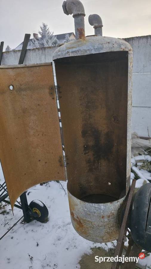 Grill wędzarnia Sompolno