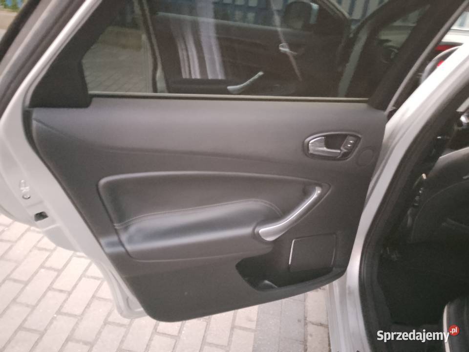 Ford Mondeo MK4 18 tdci mazowieckie