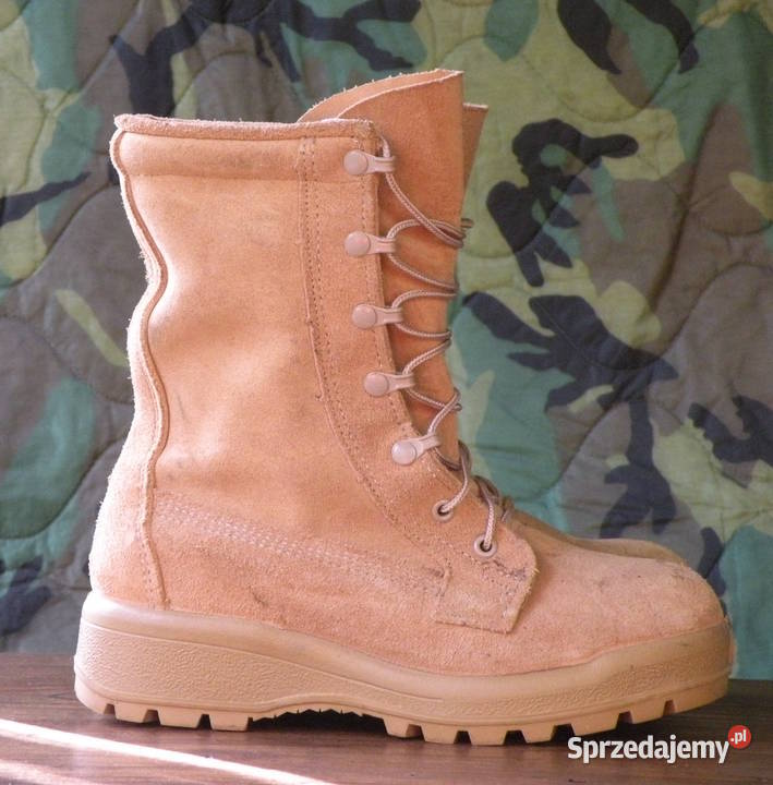 Buty ICWR Belleville Goretex 4W Wrocław