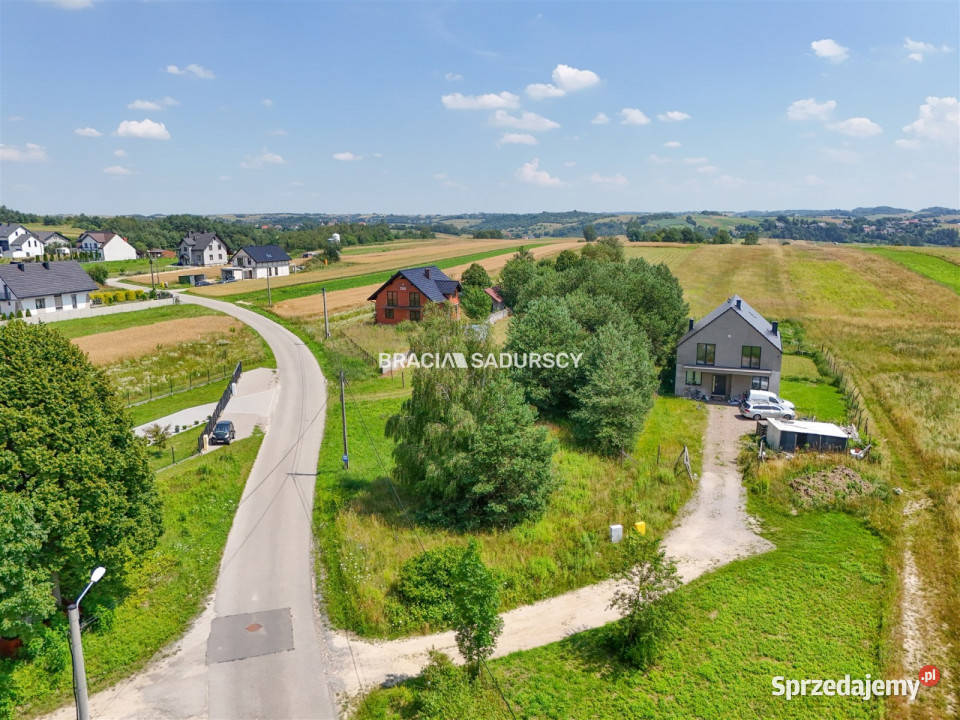 sprzedaży gruntu Czubrowice 750 metrów