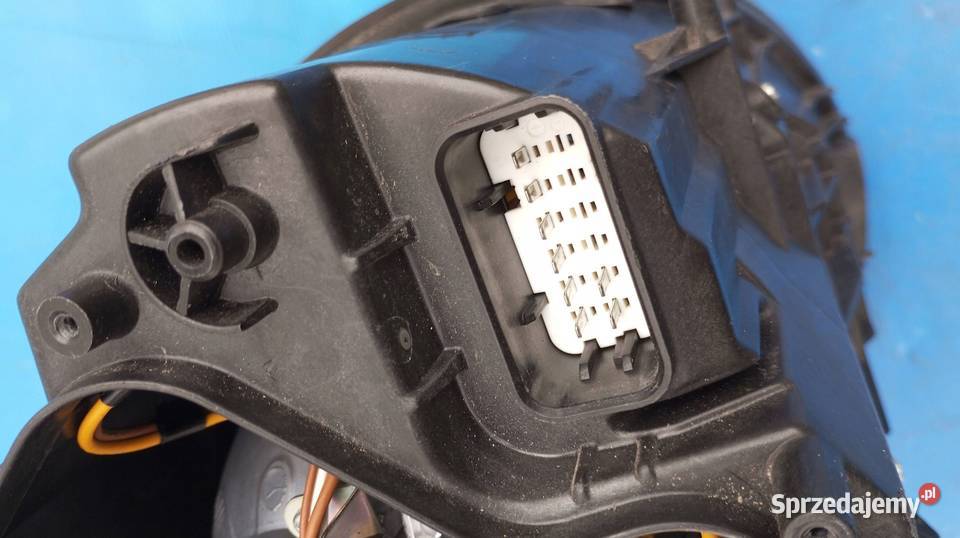 Reflektor Przód strona prawa Porsche 911 997 sprzedam