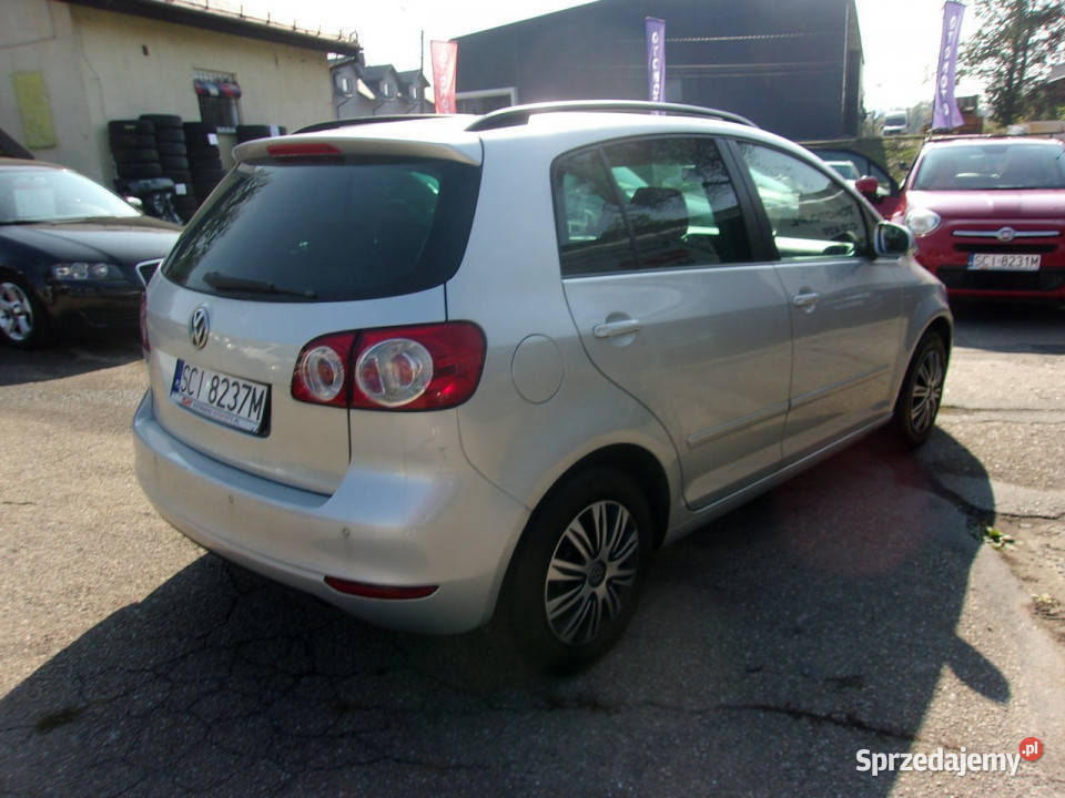 Volkswagen Golf Plus Plus 16 Mpi 102 Trendline Cieszyn