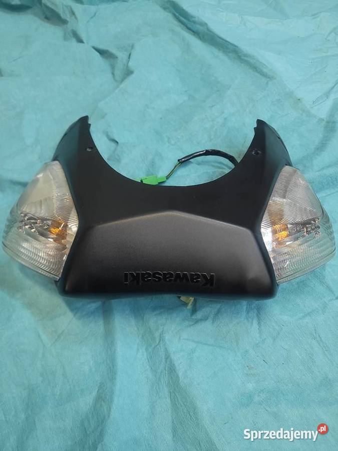 Kawasaki GTR 1400 2008 kierunkowskaz zadupek Nowy Tomyśl