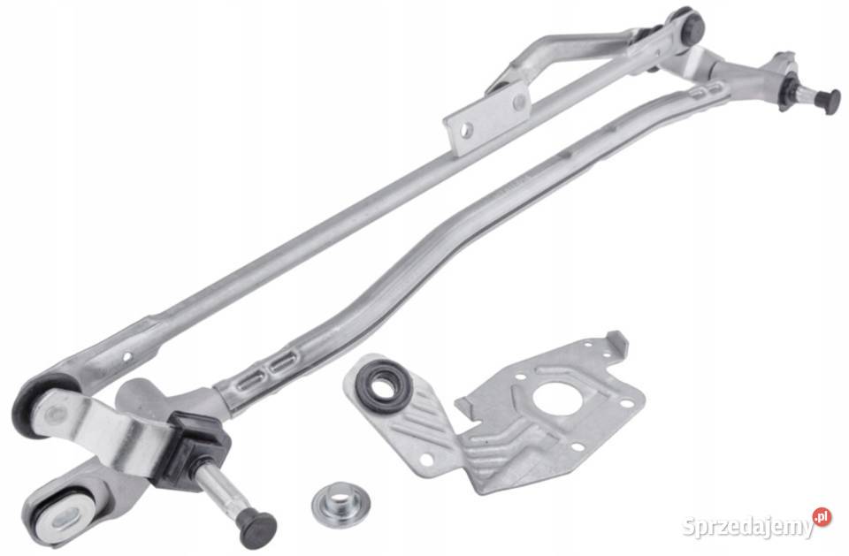 Audi A7 A6 C7 10 mechanizm wycieraczek NOWY Mechanizmy wycieraczek łódzkie Łódź